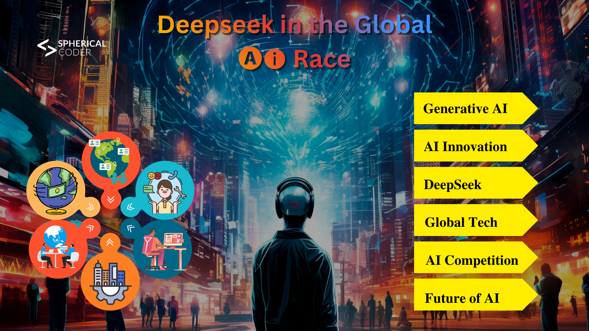 DeepSeek and Its Impact on the Generative AI Global Race