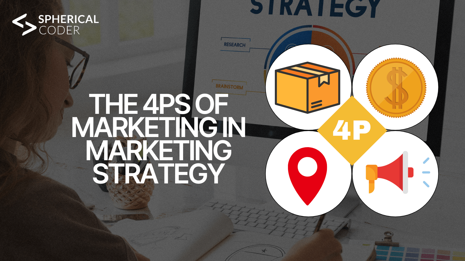 The 4Ps of Marketing in Marketing Strategy