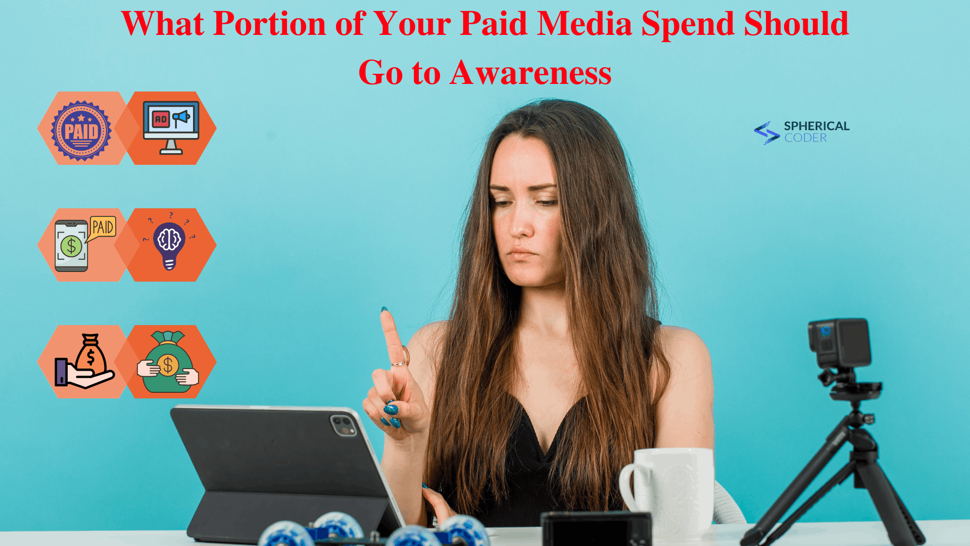 What Portion of Your Paid Media Spend Should Go to Awareness?