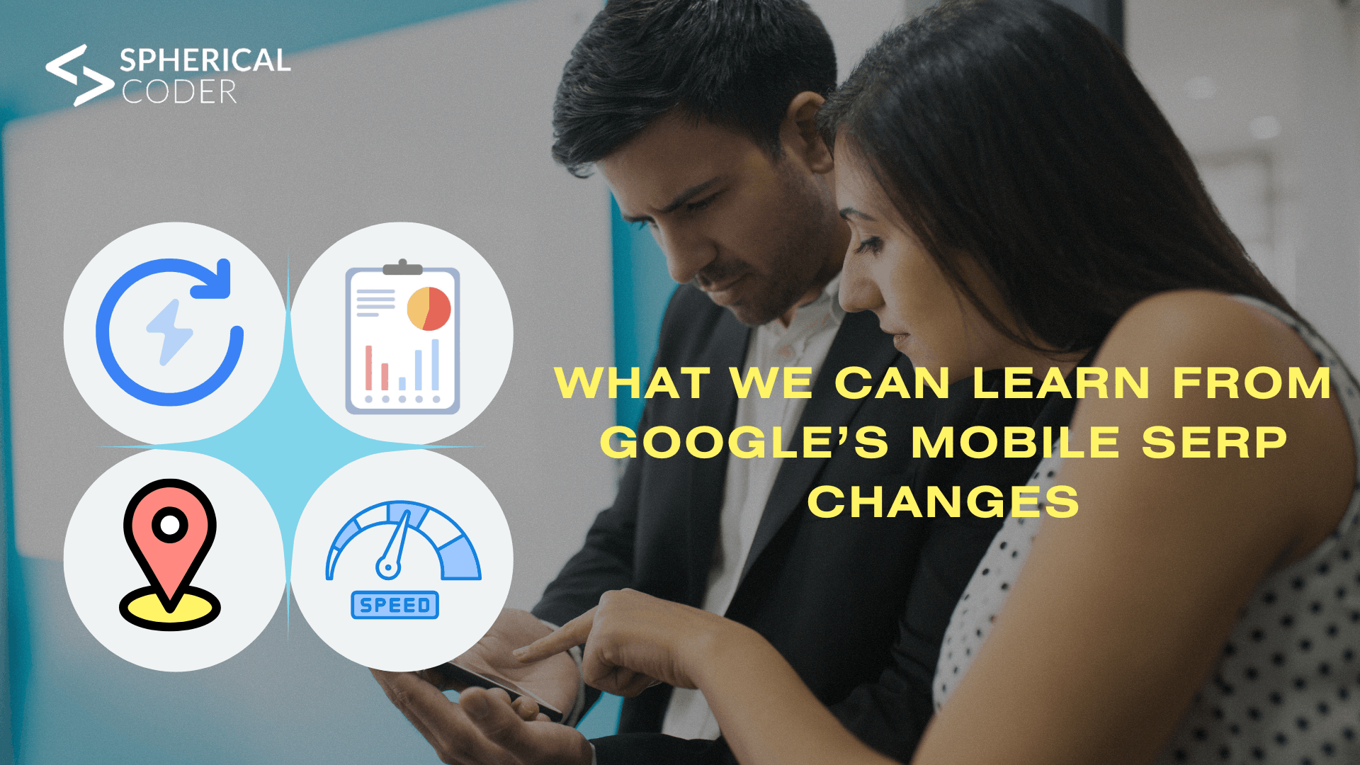 What We Can Learn from Google’s Mobile SERP Changes