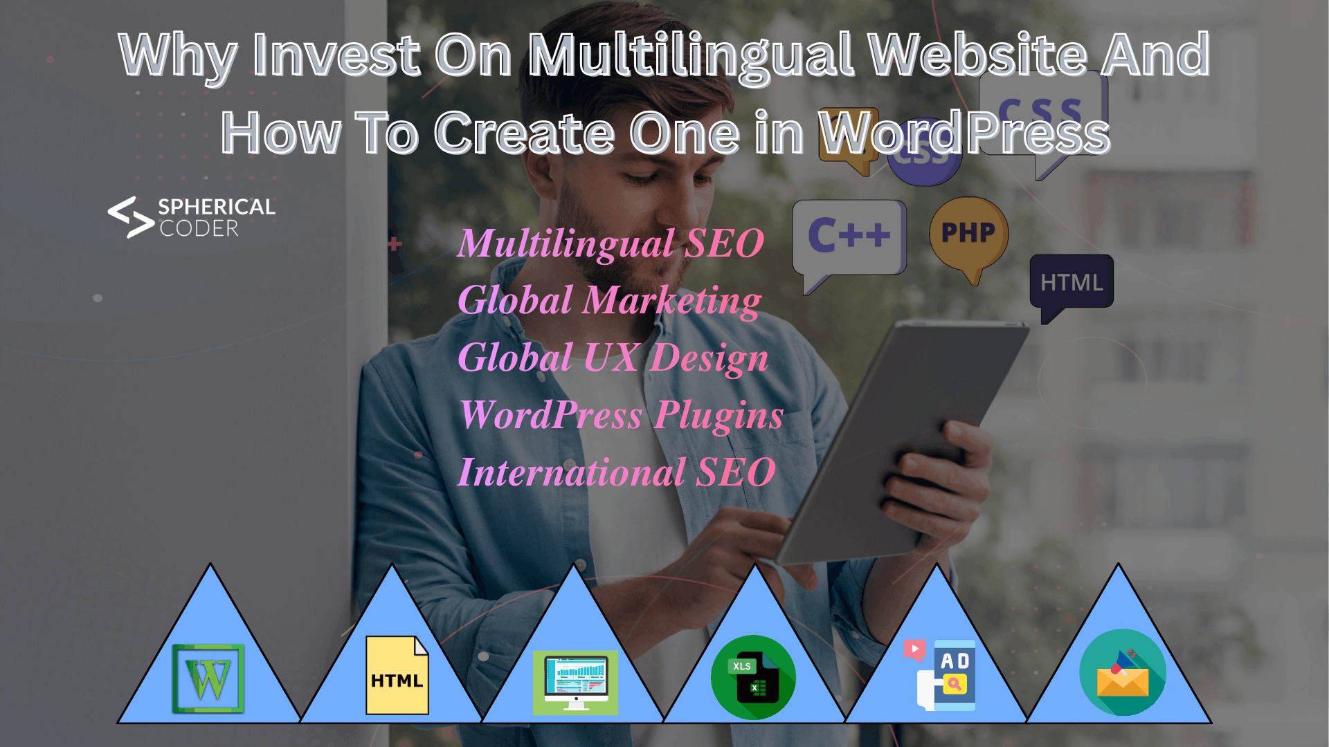 Why Invest On Multilingual Website And How To Create One In WordPress